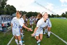 Women's Soccer vs JWU  Wheaton Women's Soccer vs Johnson & Wales University. - Photo by Keith Nordstrom : Wheaton, Soccer